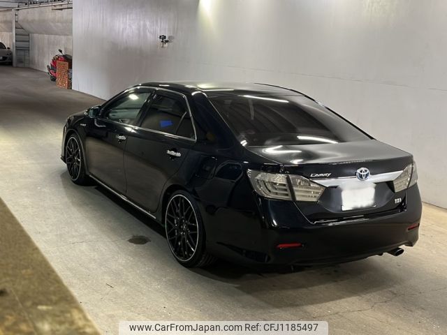 toyota camry 2012 -TOYOTA 【久留米 301せ9228】--Camry AVV50-1005784---TOYOTA 【久留米 301せ9228】--Camry AVV50-1005784- image 2