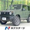 suzuki jimny 2019 -SUZUKI--Jimny 3BA-JB64W--JB64W-138284---SUZUKI--Jimny 3BA-JB64W--JB64W-138284- image 1