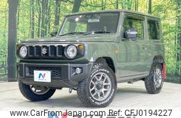 suzuki jimny 2019 -SUZUKI--Jimny 3BA-JB64W--JB64W-138284---SUZUKI--Jimny 3BA-JB64W--JB64W-138284-