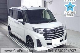 toyota roomy 2023 -TOYOTA 【京都 540ｻ1133】--Roomy M900A-1024947---TOYOTA 【京都 540ｻ1133】--Roomy M900A-1024947-