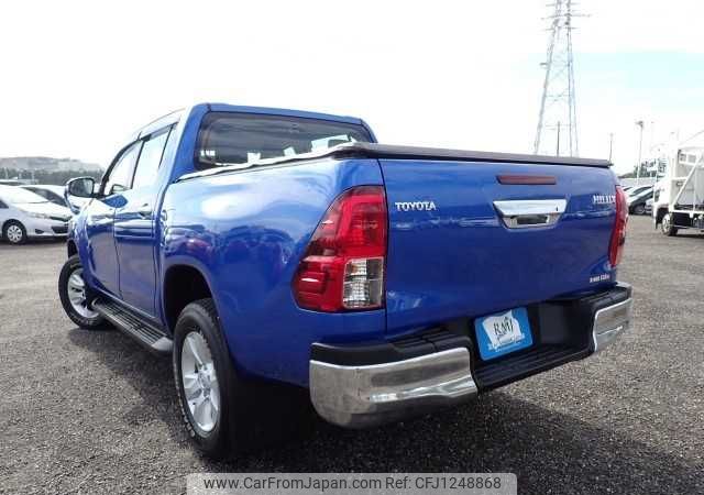 toyota hilux 2018 646828-N2024100230F-24 image 2