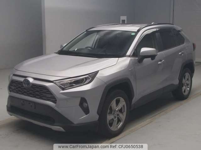 toyota rav4 2019 -TOYOTA--RAV4 6AA-AXAH54--AXAH54-4008286---TOYOTA--RAV4 6AA-AXAH54--AXAH54-4008286- image 1