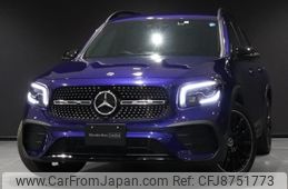 mercedes-benz glb-class 2020 -MERCEDES-BENZ--Benz GLB 247647M--2W037366---MERCEDES-BENZ--Benz GLB 247647M--2W037366-