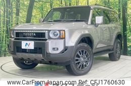 toyota toyota-others 2025 CFJ1760630