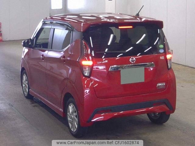 nissan dayz 2020 CFJ1602874 image 2