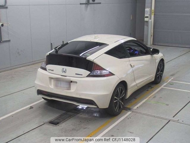 honda cr-z 2013 -HONDA--CR-Z ZF2-1001874---HONDA--CR-Z ZF2-1001874- image 2