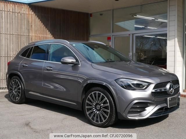 mercedes-benz gla-class 2024 quick_quick_3DA-247713M_W1N2477132J594434 image 2