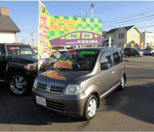 nissan otti 2005 ICH170210005 image 1
