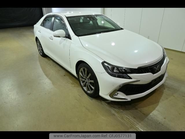 toyota mark-x 2019 quick_quick_DBA-GRX130_6114762 image 1