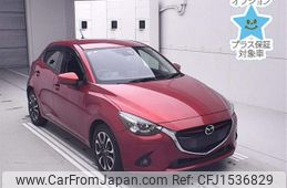 mazda demio 2014 CFJ1536829