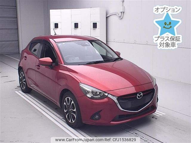 mazda demio 2014 CFJ1536829 image 1