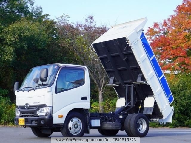 hino dutro 2017 -HINO--Hino Dutoro TKG-XZU620T--XZU620-0013092---HINO--Hino Dutoro TKG-XZU620T--XZU620-0013092- image 1