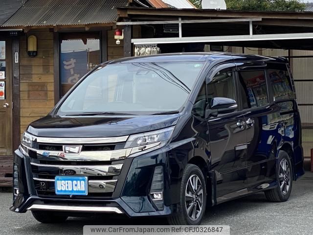 toyota noah 2018 quick_quick_DBA-ZRR80W_ZRR80-0404246 image 1