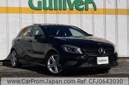 mercedes-benz a-class 2013 -MERCEDES-BENZ--Benz A Class DBA-176042--WDD1760422J135369---MERCEDES-BENZ--Benz A Class DBA-176042--WDD1760422J135369-