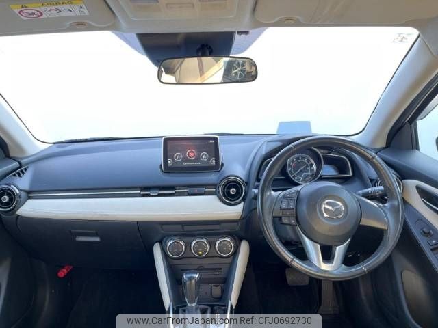 mazda demio 2015 -MAZDA--Demio DBA-DJ3FS--DJ3FS-111340---MAZDA--Demio DBA-DJ3FS--DJ3FS-111340- image 2