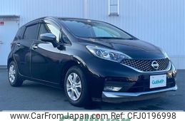 nissan note 2017 -NISSAN--Note DBA-E12--E12-533318---NISSAN--Note DBA-E12--E12-533318-