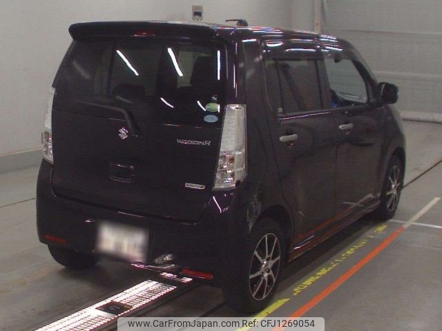 suzuki wagon-r 2013 -SUZUKI 【八王子 583め619】--Wagon R MH34S-220913---SUZUKI 【八王子 583め619】--Wagon R MH34S-220913- image 2