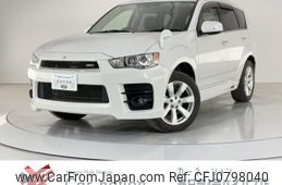 mitsubishi outlander 2010 quick_quick_CW5W_CW5W-5405886