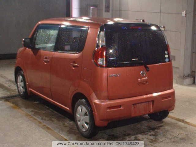 nissan moco 2011 CFJ1749423 image 2