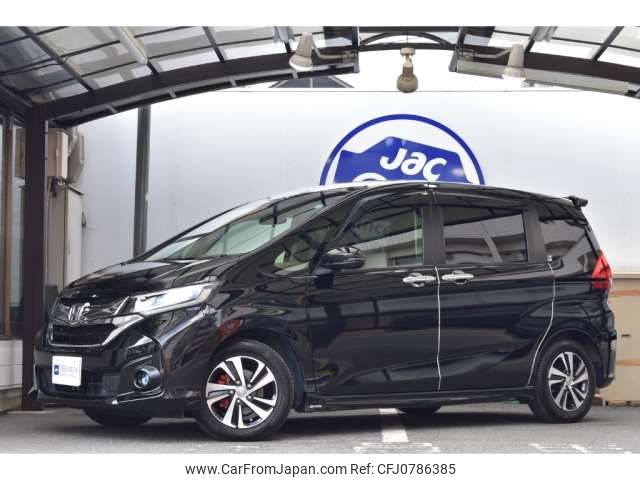 honda freed 2017 -HONDA 【京都 534 502】--Freed DBA-GB5--GB5-1014696---HONDA 【京都 534 502】--Freed DBA-GB5--GB5-1014696- image 1