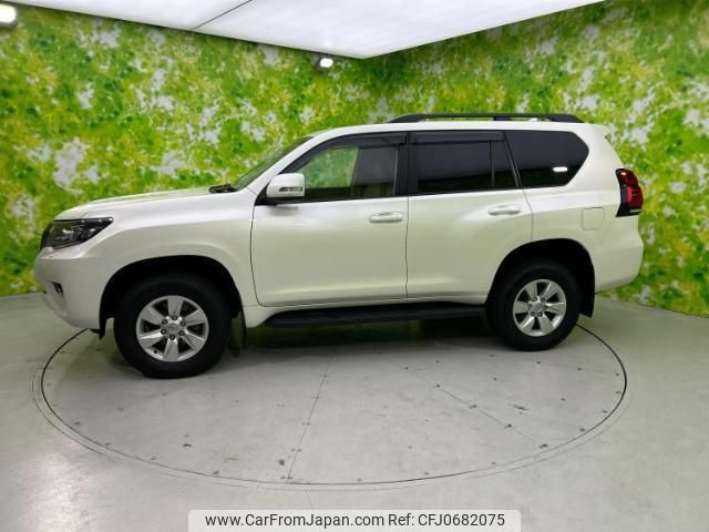 toyota land-cruiser-prado 2022 quick_quick_3BA-TRJ150W_TRJ150-0156520 image 2