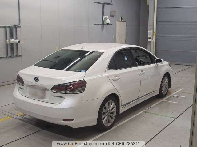 lexus hs 2014 -LEXUS--Lexus HS DAA-ANF10--ANF10-2062854---LEXUS--Lexus HS DAA-ANF10--ANF10-2062854- image 2