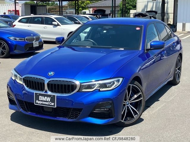 bmw 3-series 2019 -BMW--BMW 3 Series 3BA-5F20--WBA5R120X0FH09031---BMW--BMW 3 Series 3BA-5F20--WBA5R120X0FH09031- image 1