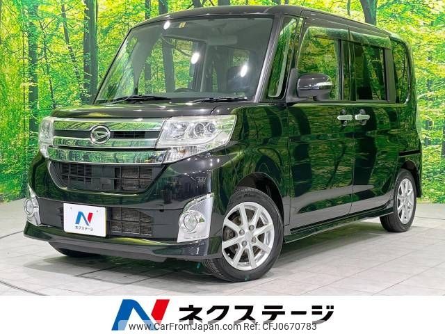 daihatsu tanto 2014 -DAIHATSU--Tanto DBA-LA600S--LA600S-0111902---DAIHATSU--Tanto DBA-LA600S--LA600S-0111902- image 1