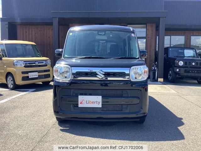 suzuki spacia 2018 CFJ1702006 image 2