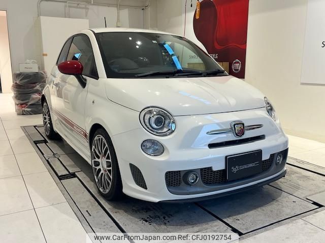 abarth 595 2014 quick_quick_312142_ZFA3120000J127788 image 1