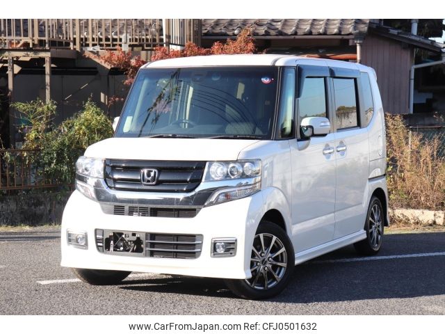 honda n-box 2016 -HONDA--N BOX JF1--JF1-1867868---HONDA--N BOX JF1--JF1-1867868- image 1