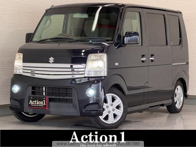 suzuki every-wagon 2012 quick_quick_DA64W_DA64W-401621 image 1