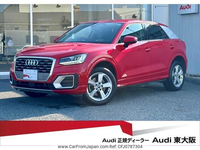 audi q2 2018 quick_quick_ABA-GACHZ_WAUZZZGA4JA096224 image 1