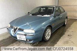 alfa-romeo 156 2000 -ALFA ROMEO 【秋田 301ﾀ9911】--Alfa Romeo 156 932A2--01179460---ALFA ROMEO 【秋田 301ﾀ9911】--Alfa Romeo 156 932A2--01179460-