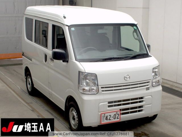 mazda scrum-van 2022 CFJ1778881 image 1
