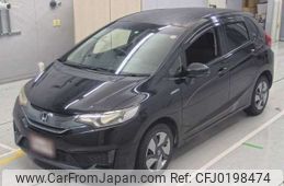 honda fit 2013 -HONDA--Fit DAA-GP5--GP5-1005038---HONDA--Fit DAA-GP5--GP5-1005038-