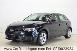 audi a3 2019 -AUDI--Audi A3 DBA-8VCXS--WAUZZZ8V3KA016771---AUDI--Audi A3 DBA-8VCXS--WAUZZZ8V3KA016771-