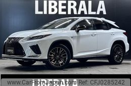 lexus rx 2019 -LEXUS--Lexus RX DBA-AGL25W--AGL25-0008860---LEXUS--Lexus RX DBA-AGL25W--AGL25-0008860-