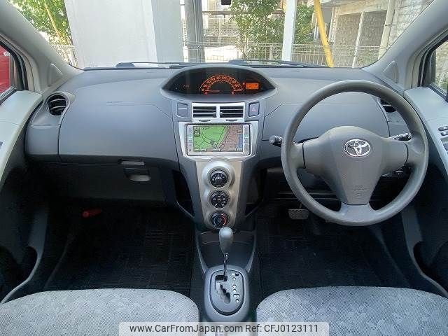 toyota vitz 2008 -TOYOTA--Vitz DBA-KSP90--KSP90-2074013---TOYOTA--Vitz DBA-KSP90--KSP90-2074013- image 2