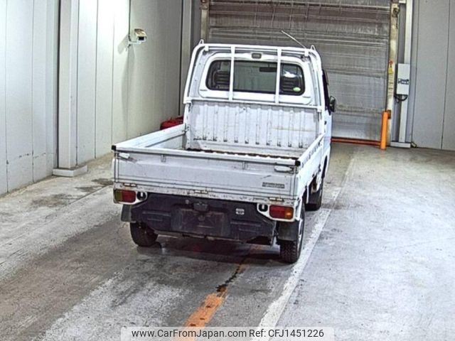 subaru sambar-truck 2009 CFJ1451226 image 2