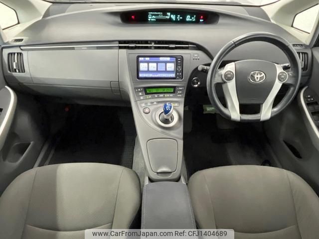 toyota prius 2011 quick_quick_ZVW30_ZVW30-5309364 image 2