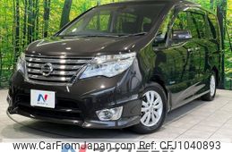 nissan serena 2014 -NISSAN--Serena DAA-HFC26--HFC26-217132---NISSAN--Serena DAA-HFC26--HFC26-217132-