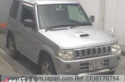 nissan kix 2008 -NISSAN 【品川 000ﾝ0000】--KIX H59A-000449---NISSAN 【品川 000ﾝ0000】--KIX H59A-000449-