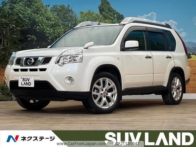 nissan x-trail 2012 quick_quick_NT31_NT31-236558 image 1