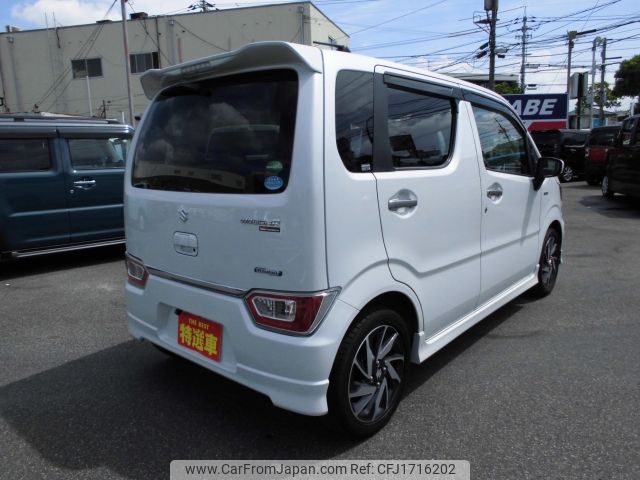 suzuki wagon-r 2018 CFJ1716202 image 2