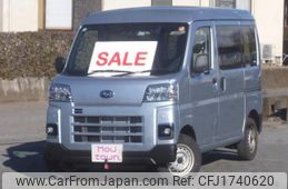 subaru sambar-van 2025 CFJ1740620