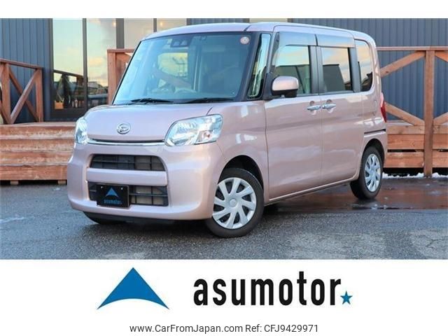 daihatsu tanto 2017 -DAIHATSU--Tanto LA600S--0593463---DAIHATSU--Tanto LA600S--0593463- image 1