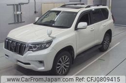 toyota land-cruiser-prado 2019 -TOYOTA 【岐阜 303に8388】--Land Cruiser Prado TRJ150W-0103207---TOYOTA 【岐阜 303に8388】--Land Cruiser Prado TRJ150W-0103207-