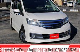 nissan serena 2011 S12895