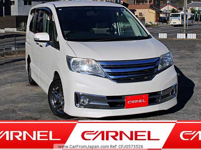 nissan serena 2011 S12895 image 1